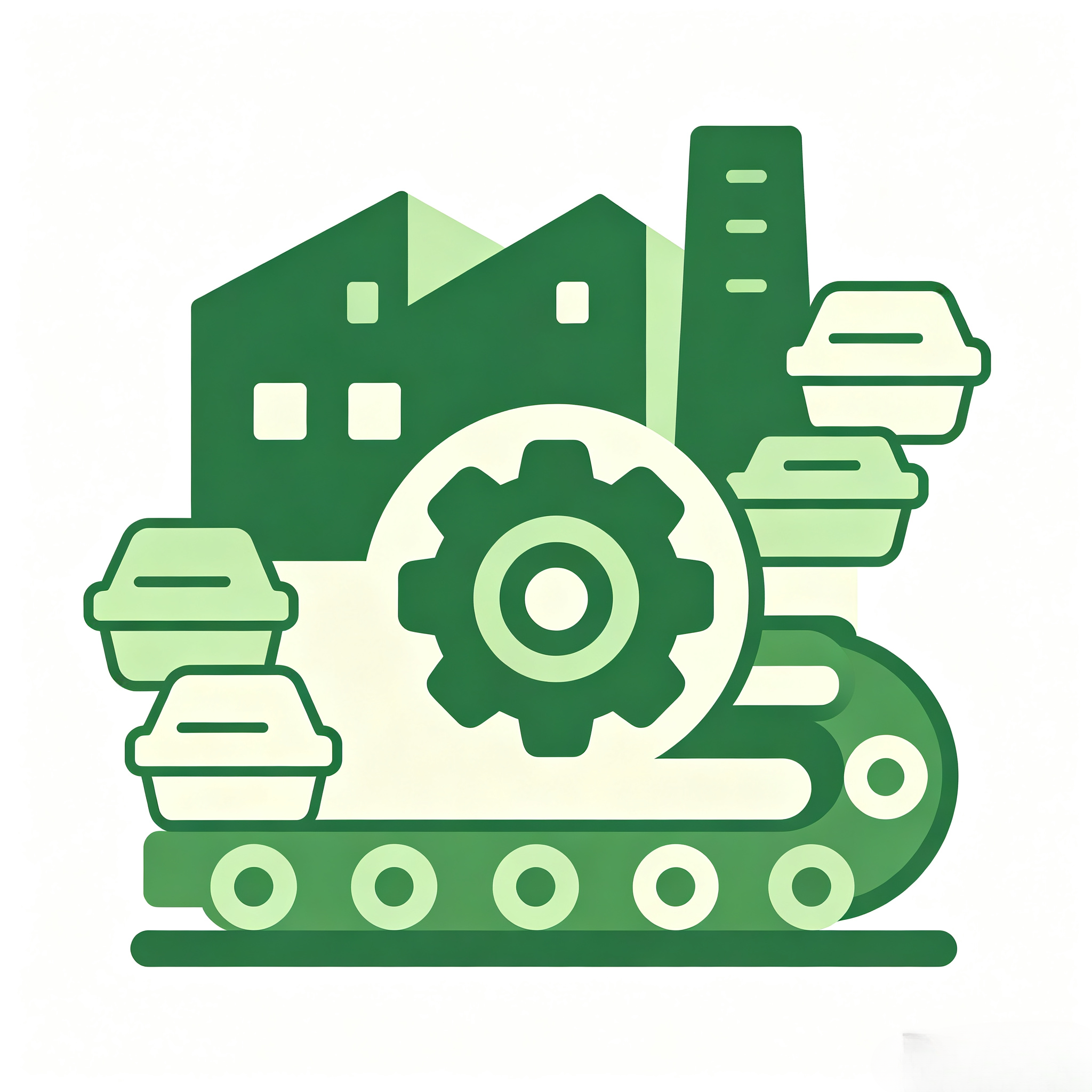 Large-Scale Production Capacity