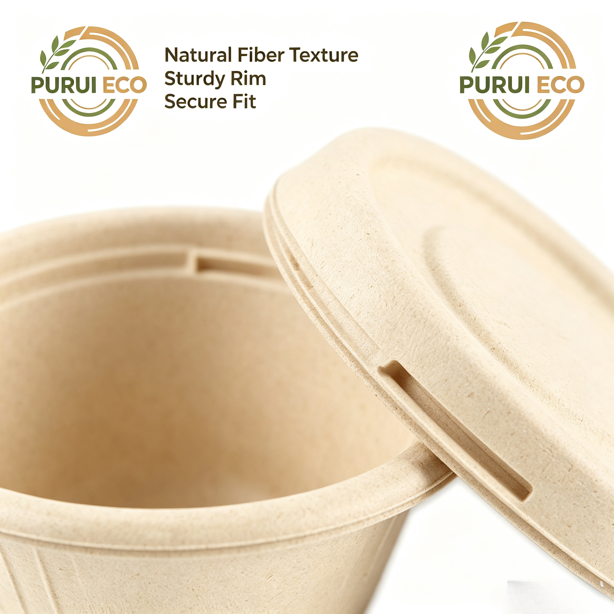 Bagasse Cup