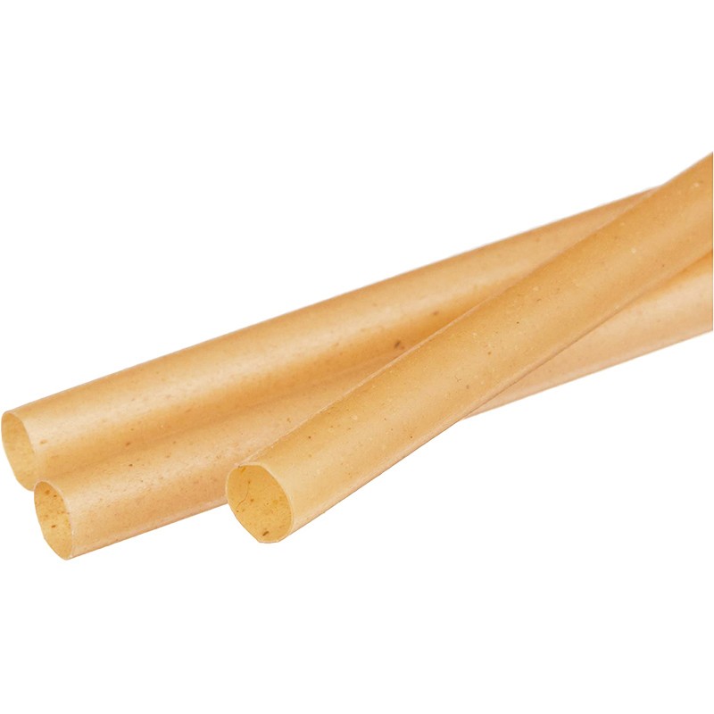 Plant-based Biodegradable Sugarcane Bagasse Fiber Straw